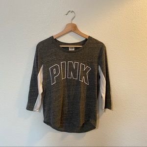 Victoria’s Secret Pink Long Sleeve Tee